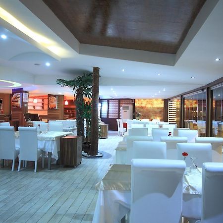 Tuana Hotel Atakum エクステリア 写真