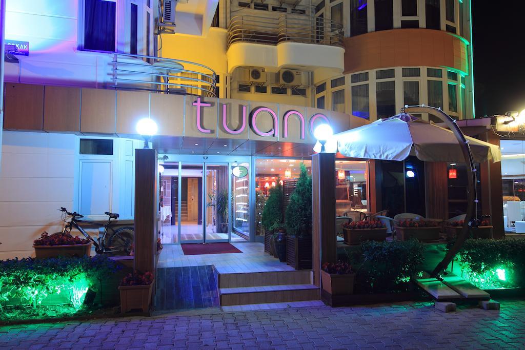 Tuana Hotel Atakum エクステリア 写真