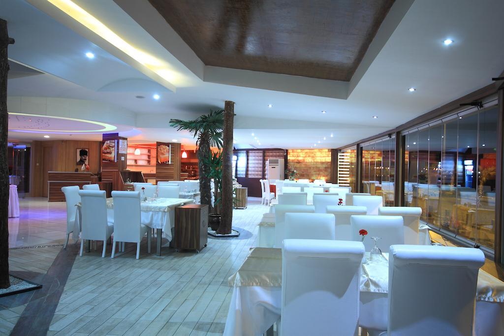 Tuana Hotel Atakum エクステリア 写真