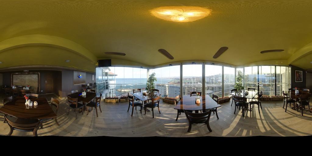 Tuana Hotel Atakum エクステリア 写真