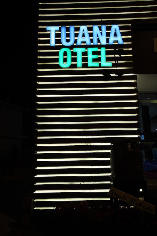 Tuana Hotel Atakum エクステリア 写真