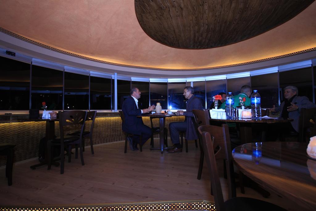 Tuana Hotel Atakum エクステリア 写真