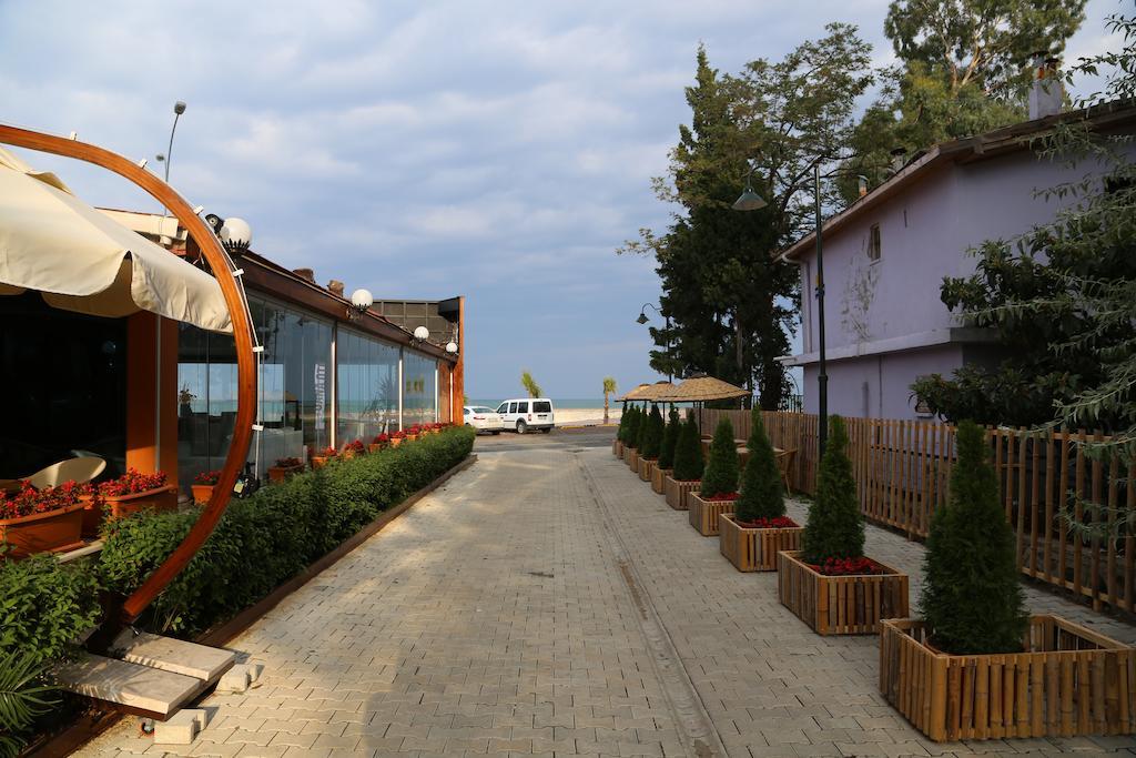 Tuana Hotel Atakum エクステリア 写真