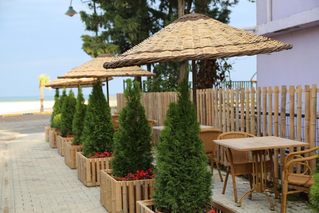 Tuana Hotel Atakum エクステリア 写真